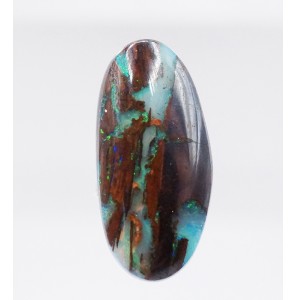 Boulder Opal Free form 0006