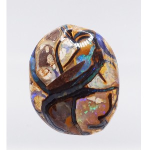 Boulder Opal Free form 0009