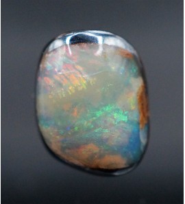 Boulder Opal Free form 0011