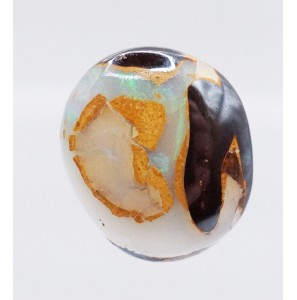 Boulder Opal Crystal Free form 0014