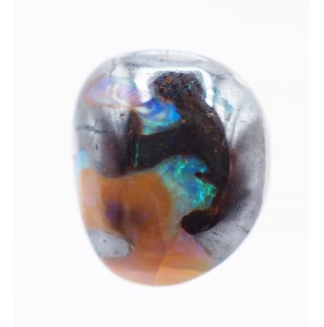 Boulder Opal Crystal Free form 0023