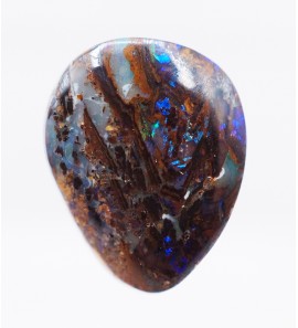 Boulder Opal Crystal Free form 0018