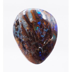 Boulder Opal Crystal Free form 0018