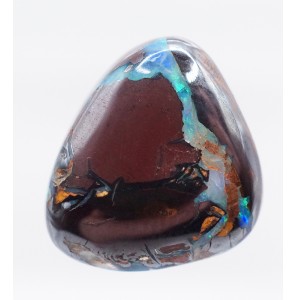 Boulder Opal Crystal Free form 0019